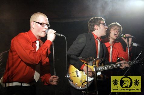 Ken Guru + The Highjumpers (D)